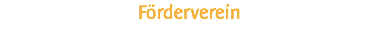 Förderverein